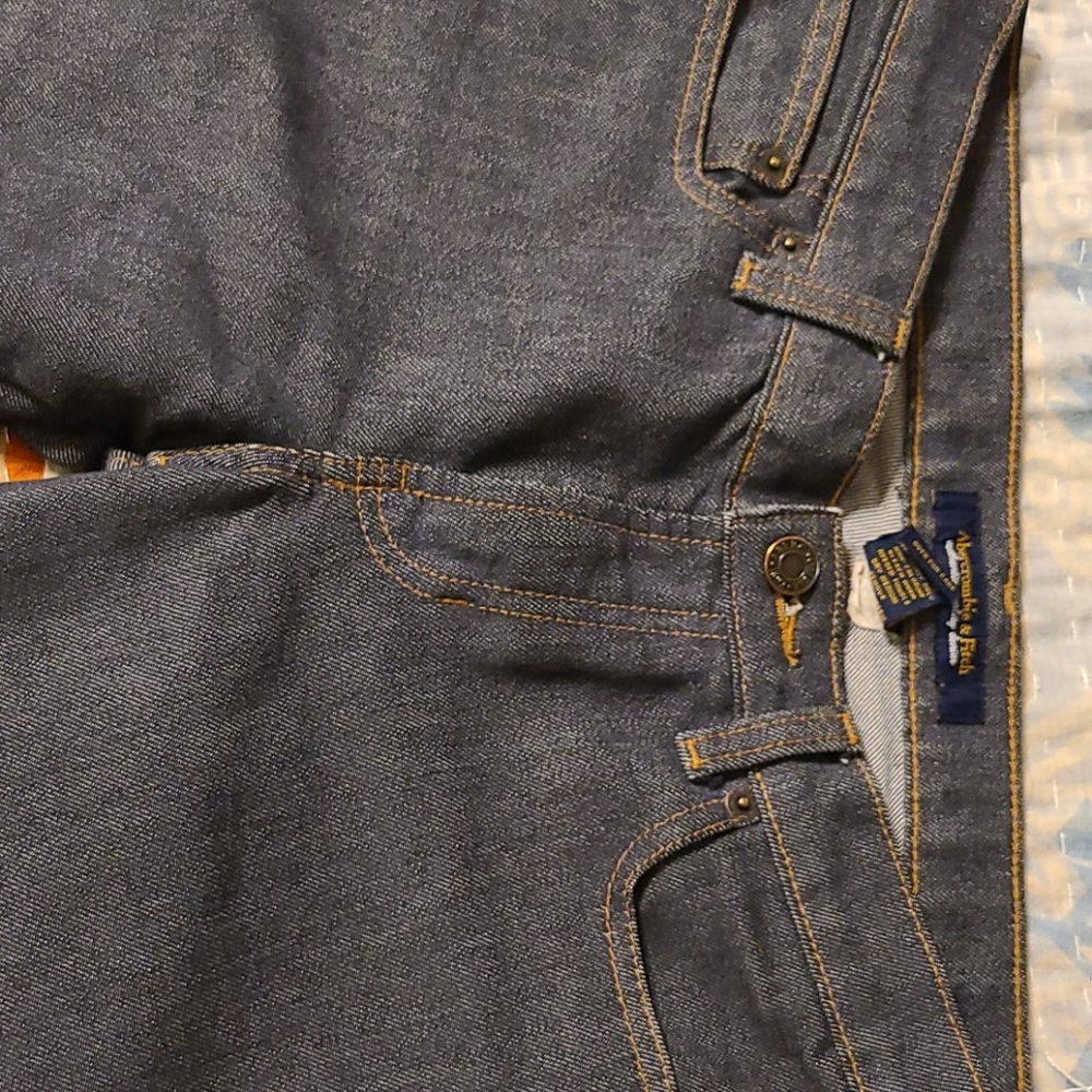 Abercrombie and Fitch Jeans - Picture 2 of 4